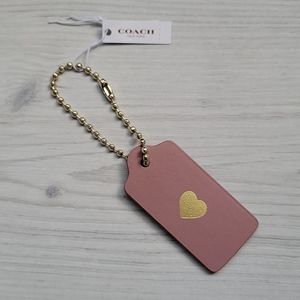 2/$25 🦋 Coach Hangtag